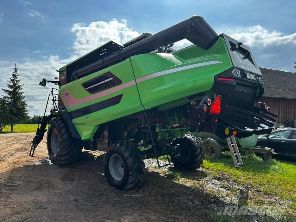 Deutz-Fahr C 9306 TS 聯合收穫機