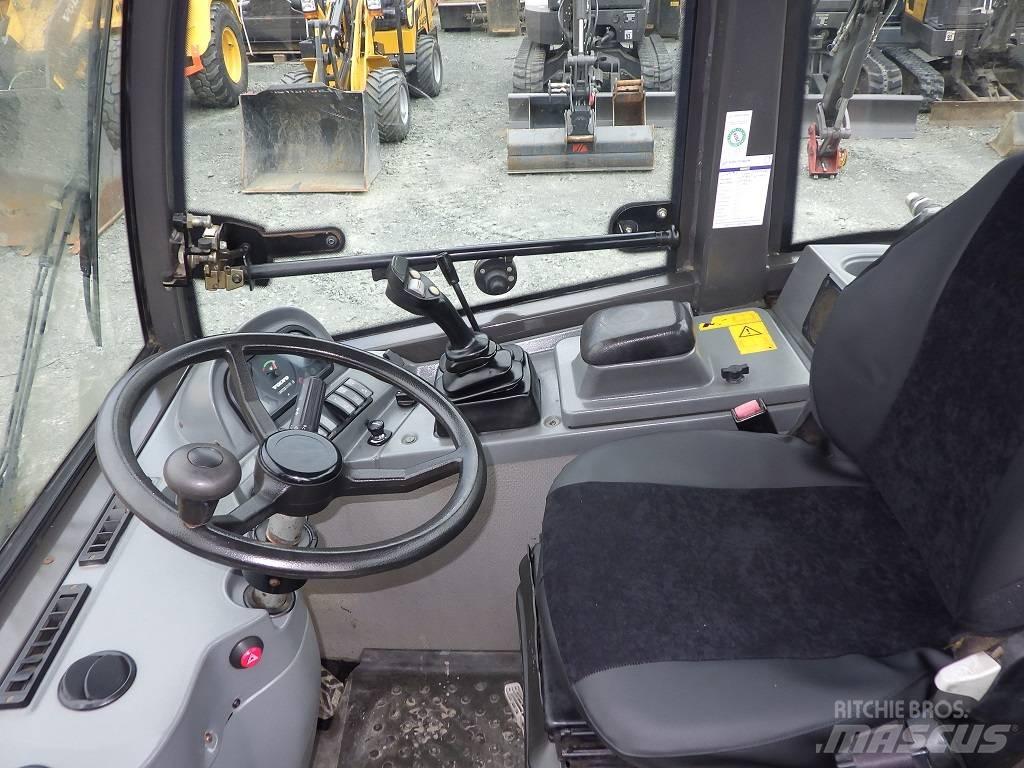Volvo L 25 B 輪胎式裝載機