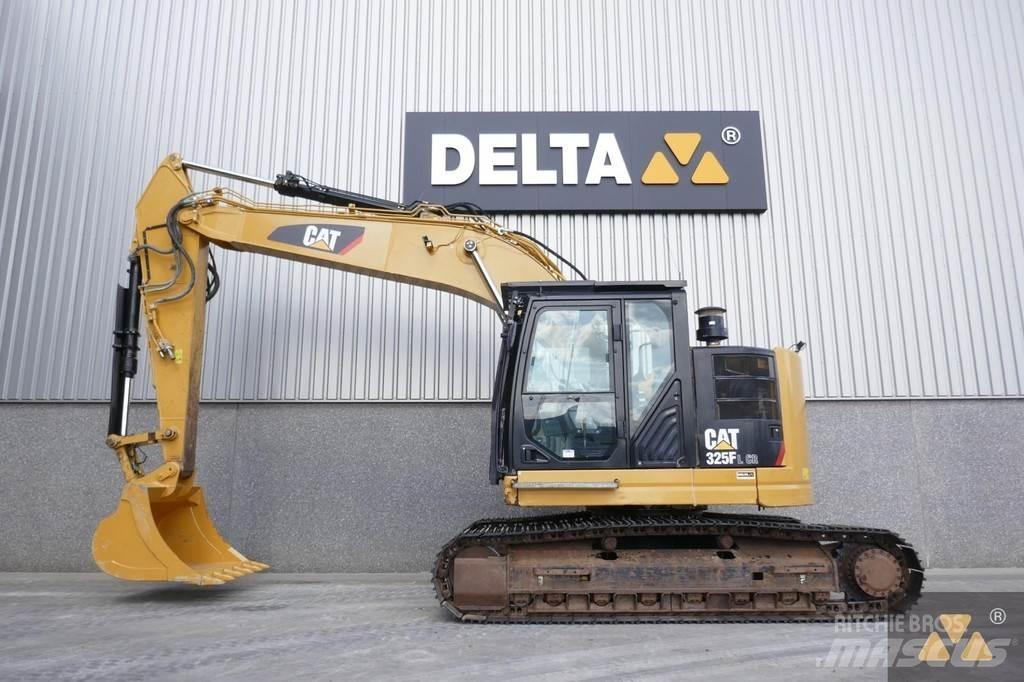 CAT 325F LCR 履帶式 挖土機/掘鑿機/挖掘機