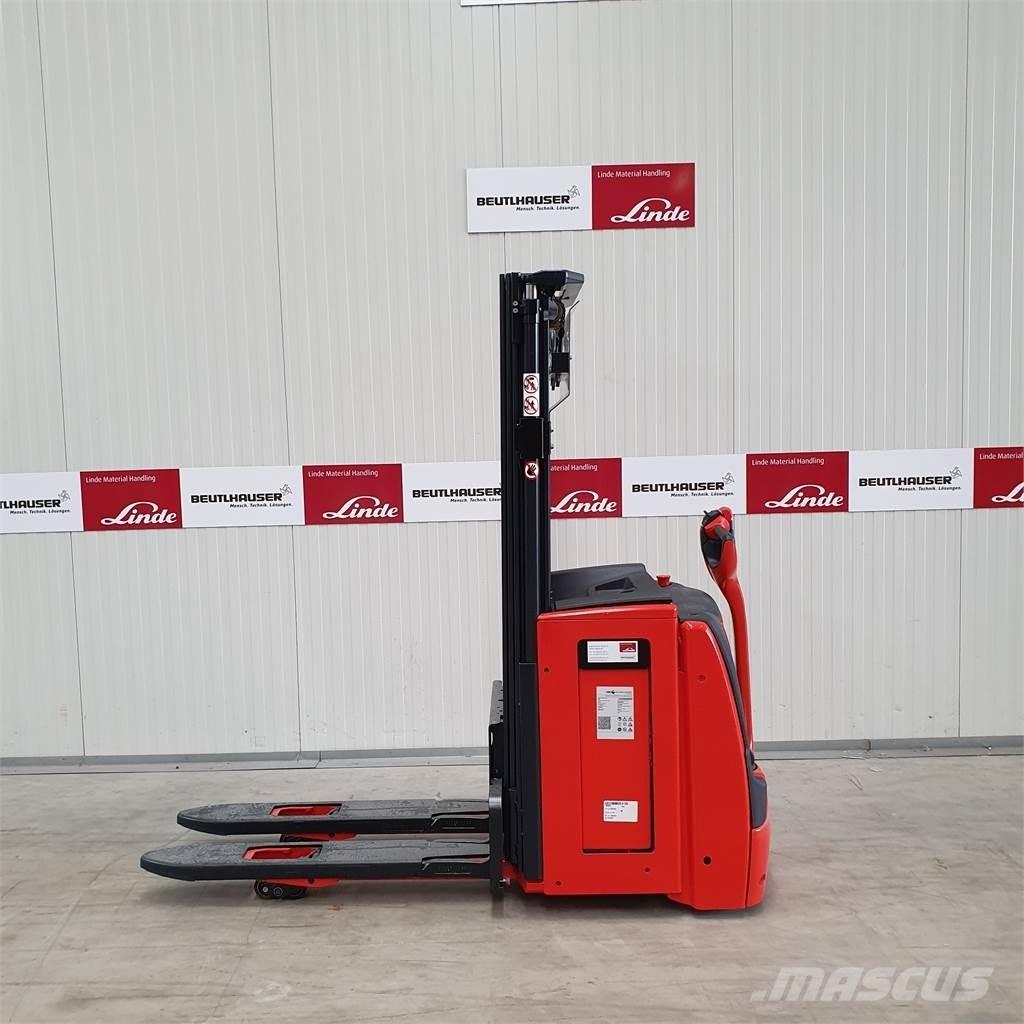 Linde L16i 行走控制式堆積機