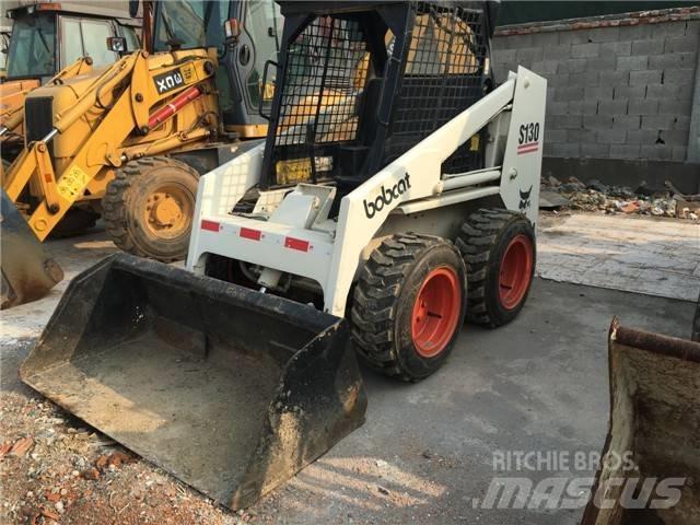 Bobcat S 130 滑移轉向裝載機
