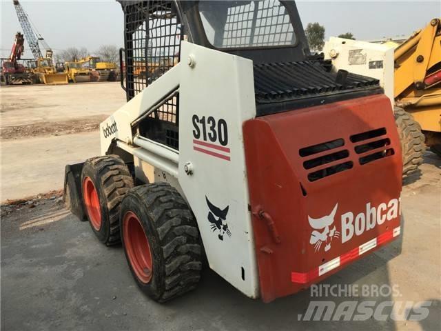 Bobcat S 130 滑移轉向裝載機