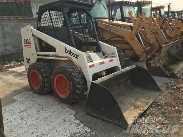 Bobcat S 130 滑移轉向裝載機