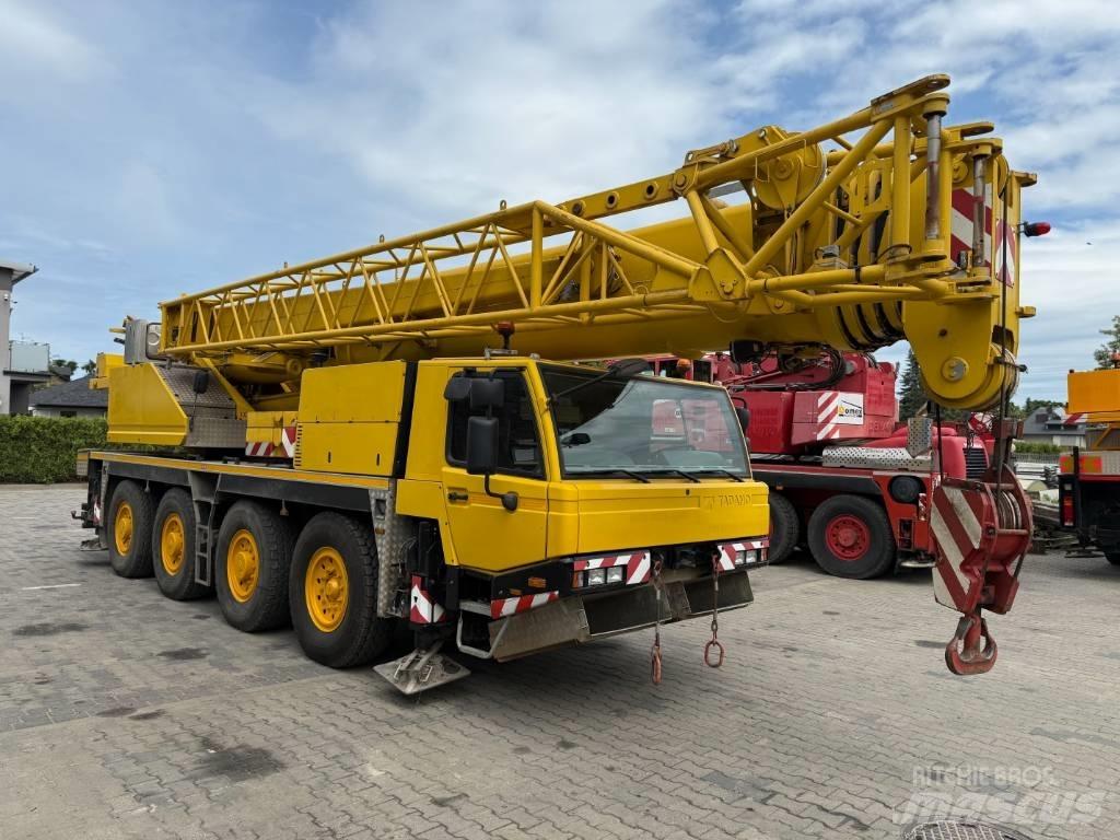 Faun ATF 70G-4 全路面起重機/吊車