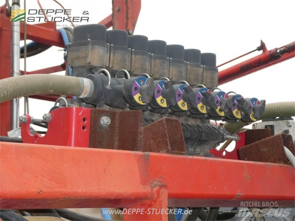 Rau D2 牽引式噴霧機