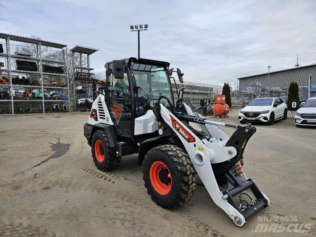 Bobcat L 75 輪胎式裝載機
