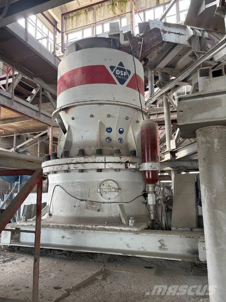  DSP HCU 1265 破碎機