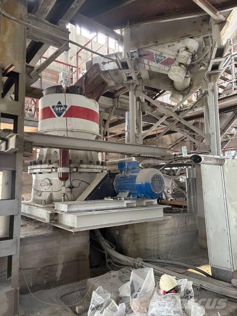  DSP HCU 1265 破碎機