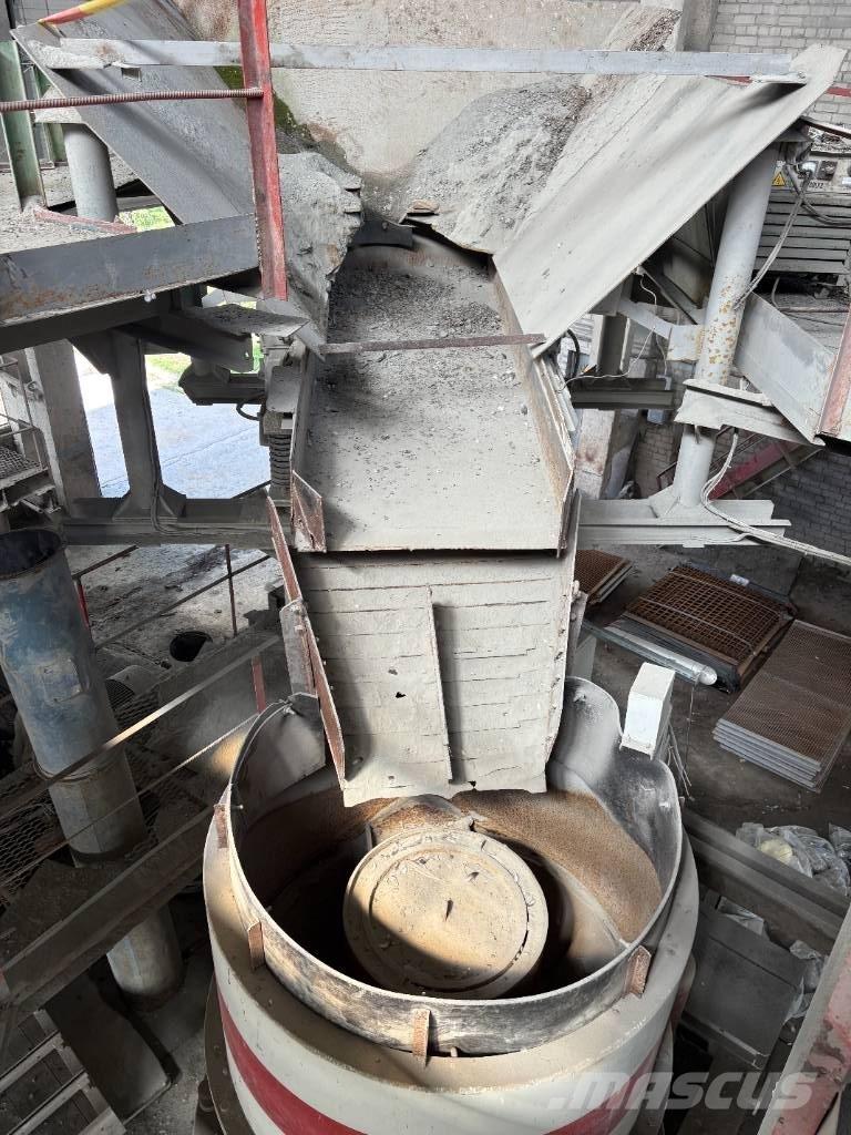  DSP HCU 1265 破碎機