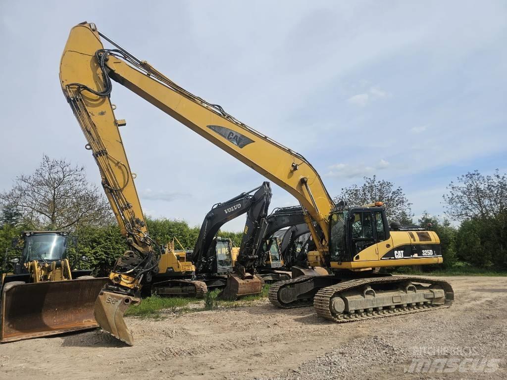 CAT 325 D Long Reach 長臂前伸型挖土機/掘鑿機/挖掘機