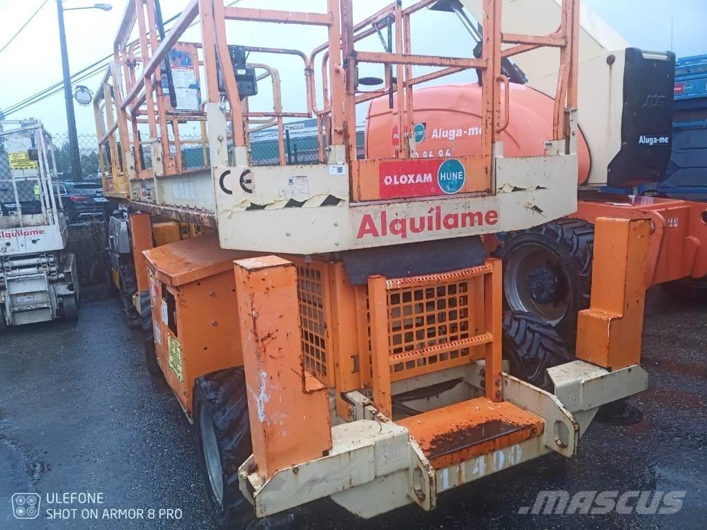 JLG 260 MRT 剪式升降機