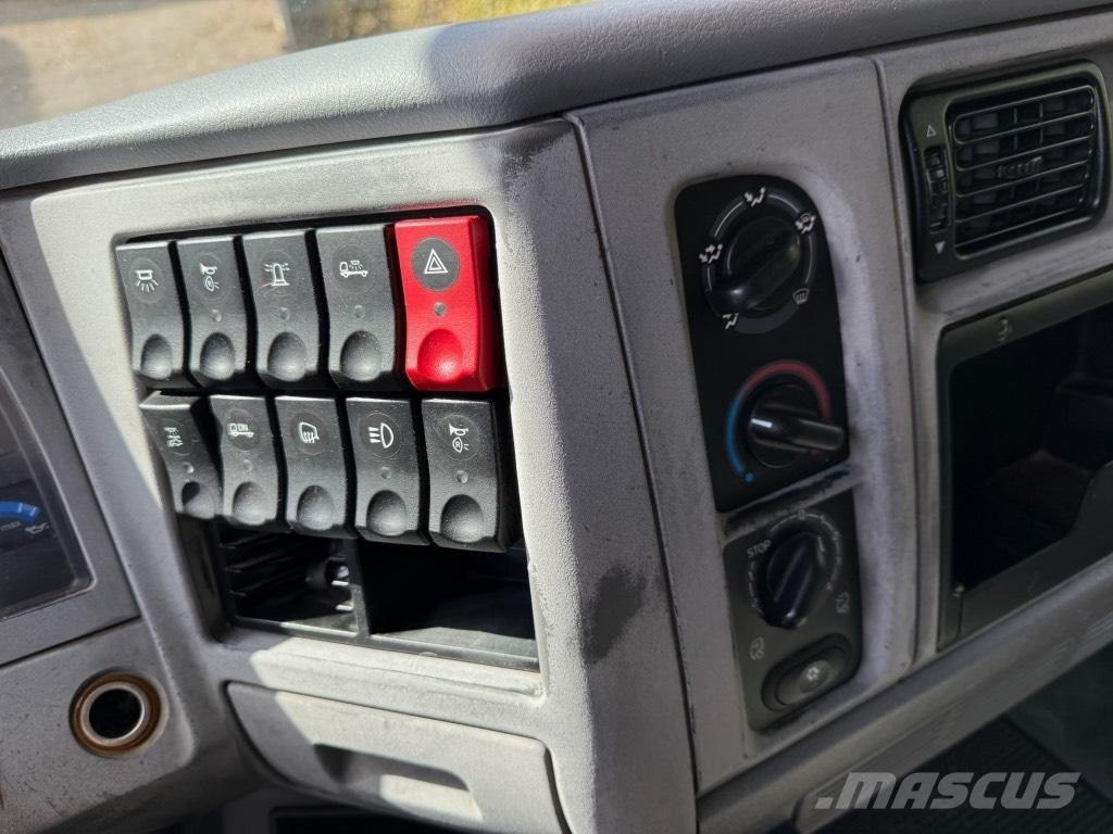 Renault Midlum 貨箱式卡車