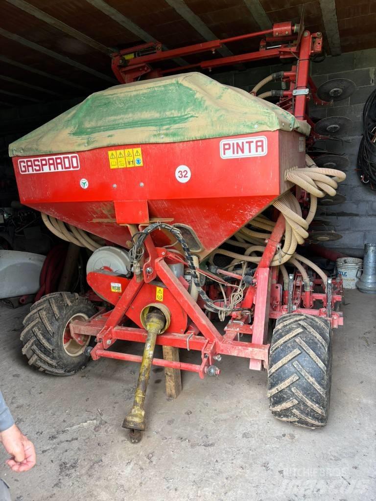 Gaspardo PINTA 500 精密播種機