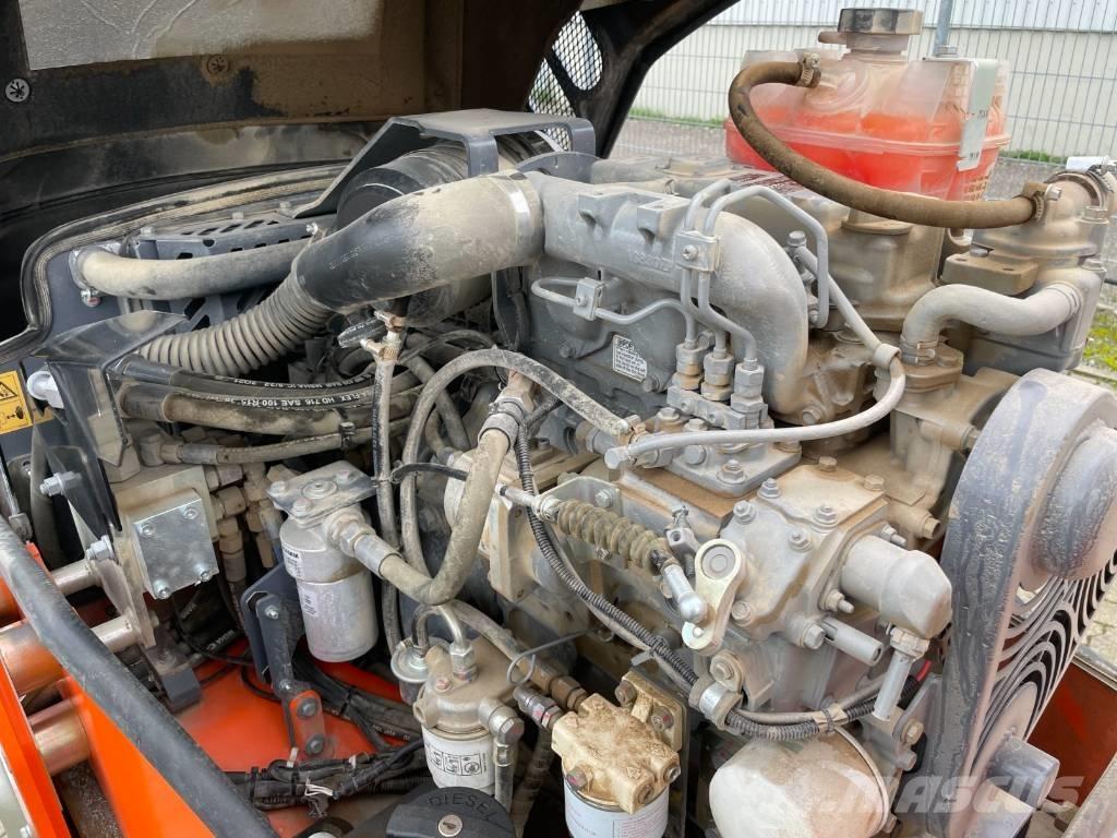 Hamm HD 10 VT 複合式滾壓機