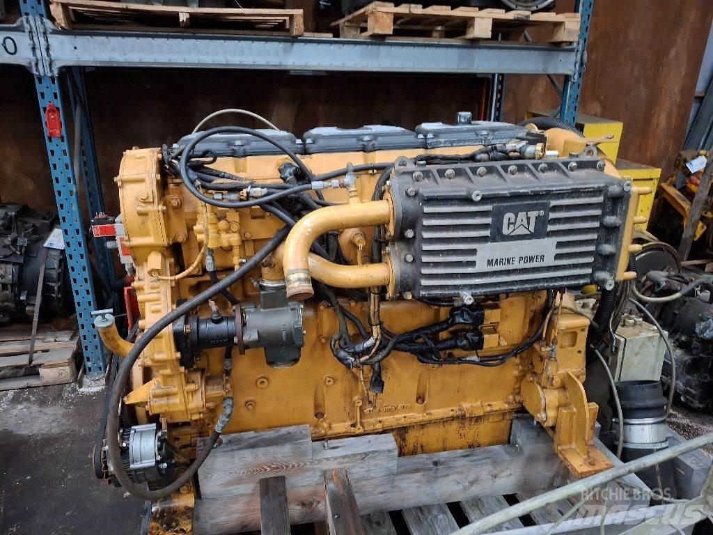 CAT 3406 引擎/發動機