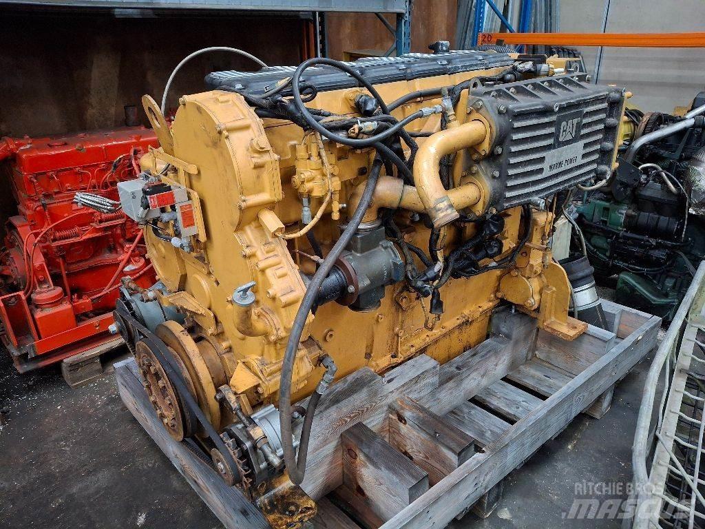 CAT 3406 引擎/發動機