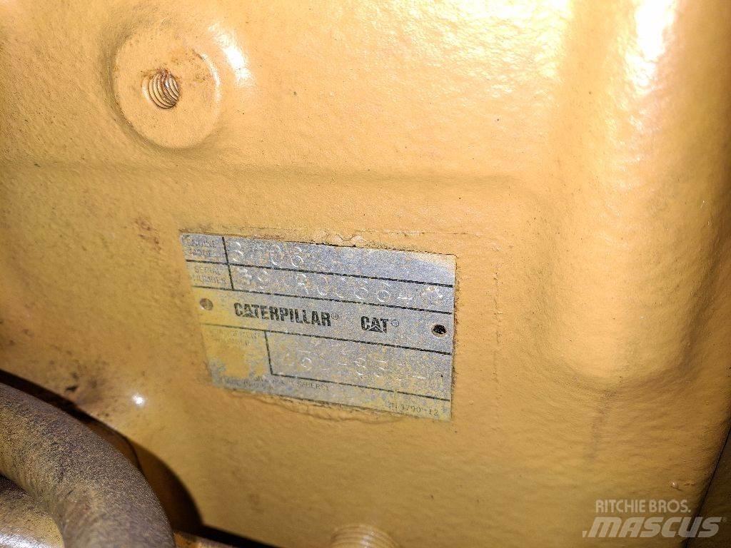 CAT 3406 引擎/發動機