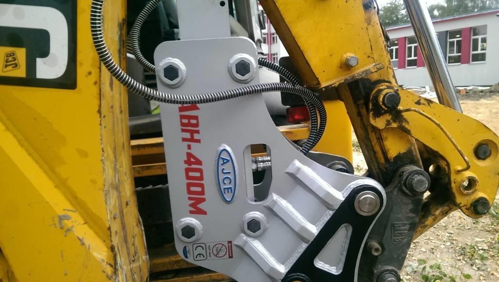 AJCE ABH400M JCB 3cx 鐵鎚/碎石機