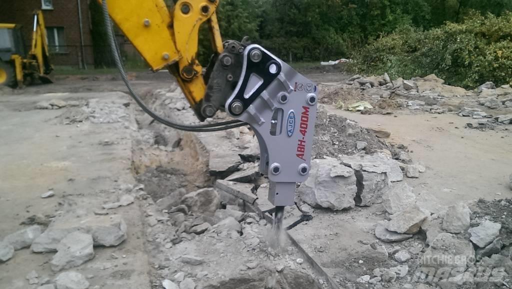 AJCE ABH400M JCB 3cx 鐵鎚/碎石機