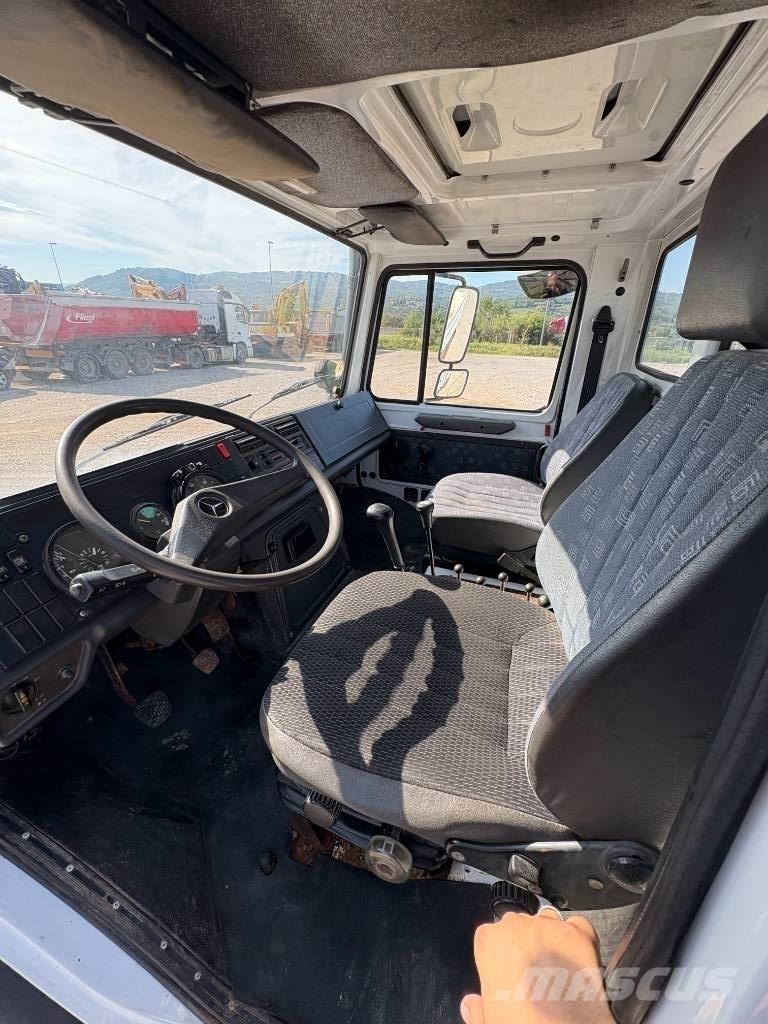 Unimog U1650 其他貨車