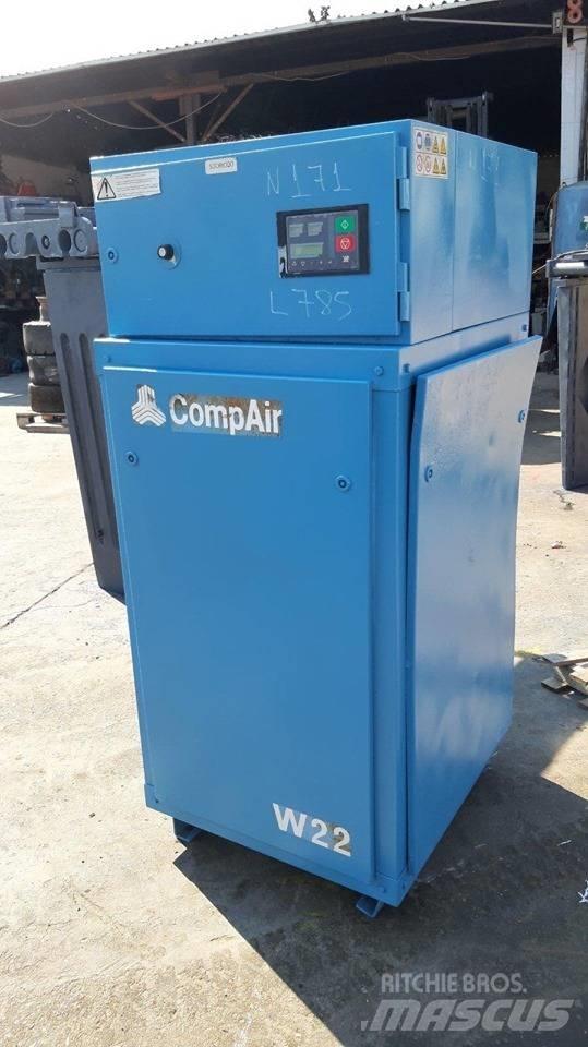 Compair WIS22.10 V 空氣壓縮機
