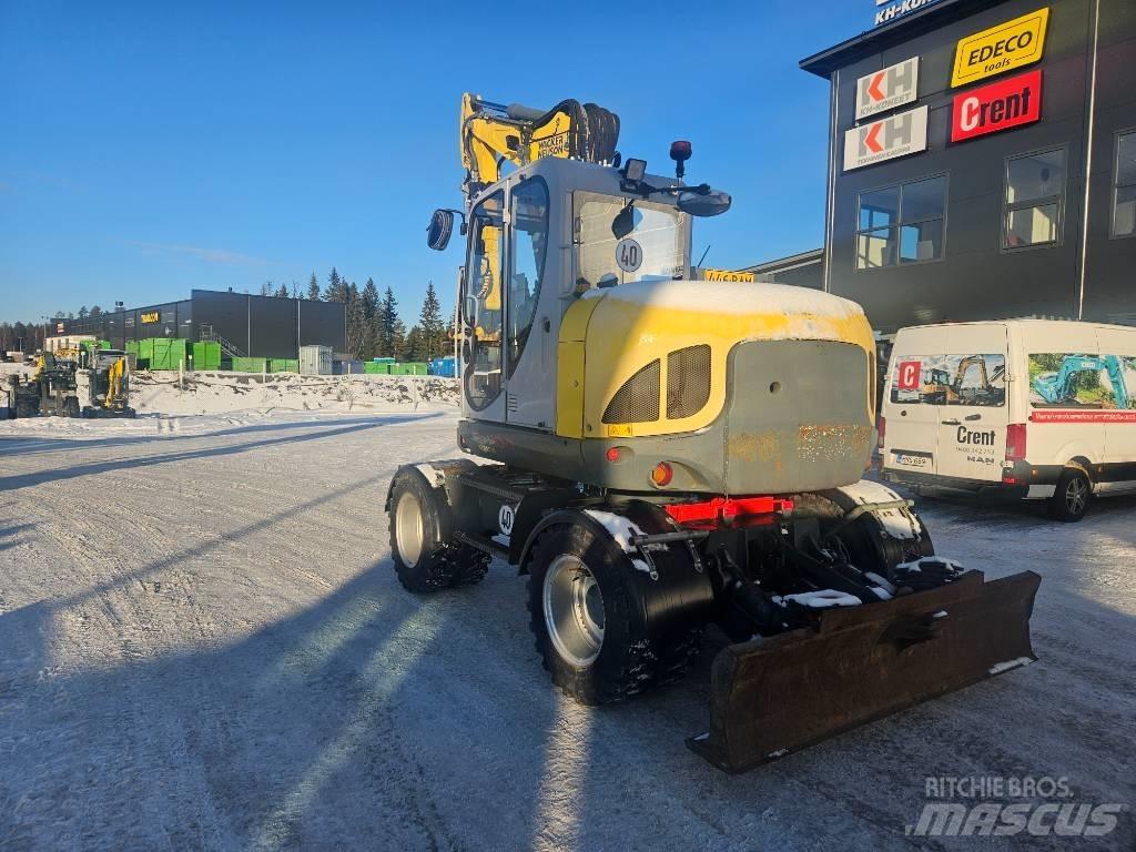 Wacker Neuson EW 100 旋轉式挖土機/掘鑿機/挖掘機