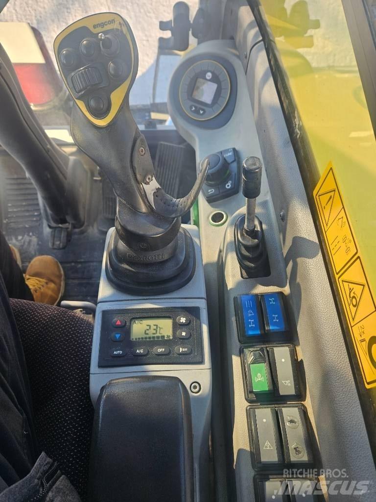 Wacker Neuson EW 100 旋轉式挖土機/掘鑿機/挖掘機