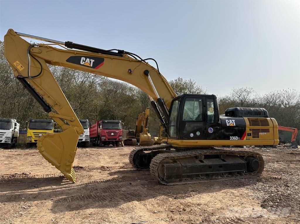 CAT 336D2L 履帶式 挖土機/掘鑿機/挖掘機