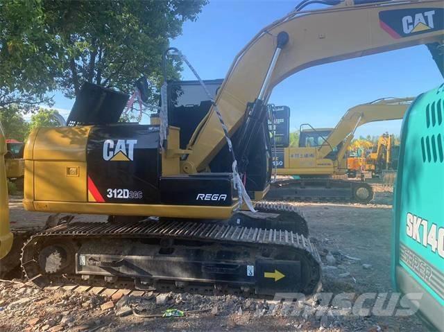 CAT 312GC 履帶式 挖土機/掘鑿機/挖掘機
