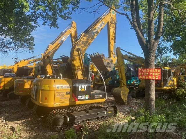 CAT 312GC 履帶式 挖土機/掘鑿機/挖掘機