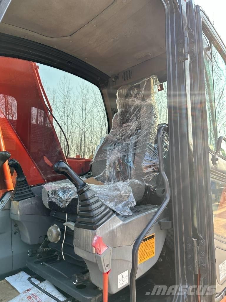 Doosan DX140 履帶式 挖土機/掘鑿機/挖掘機