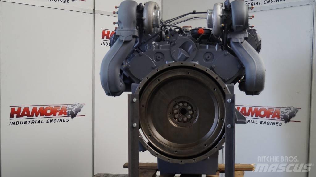 Deutz BF8M1015C 引擎/發動機