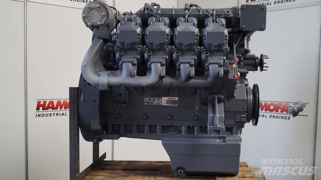 Deutz BF8M1015C 引擎/發動機