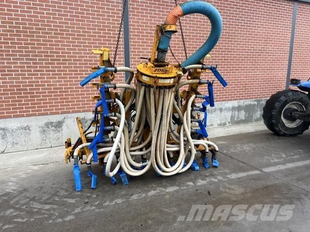 Joskin 5000 肥料撒佈機