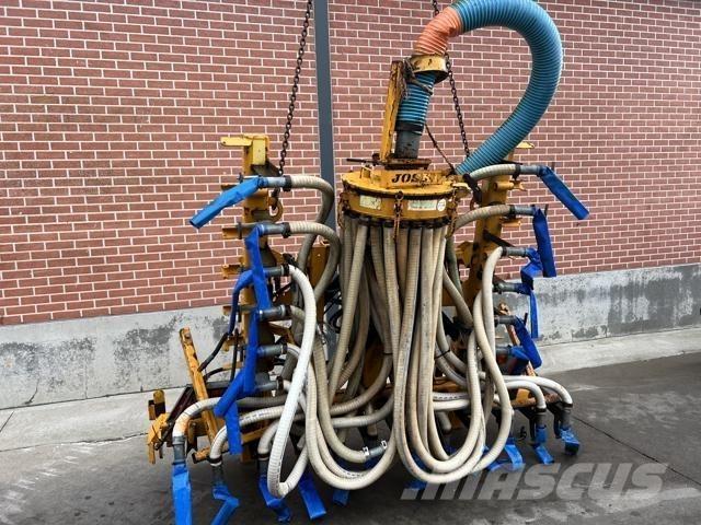 Joskin 5000 肥料撒佈機