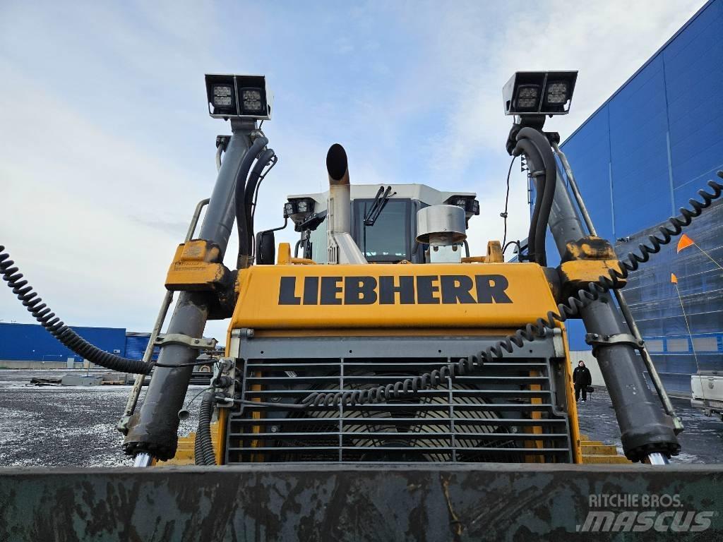 Liebherr 736 LGP 履帶推土機