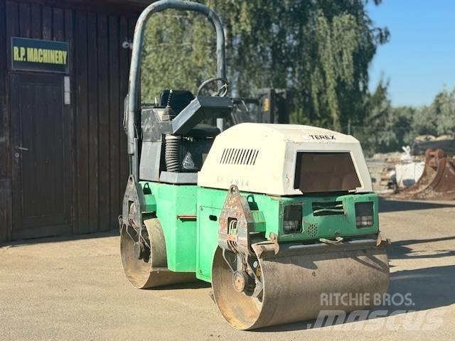 Benford TV 1200 雙輪滾壓機