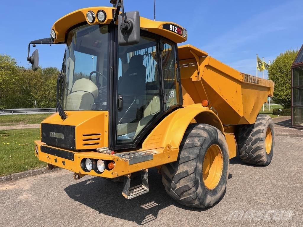 Hydrema 912FS 傾卸車/卸料車/翻斗車