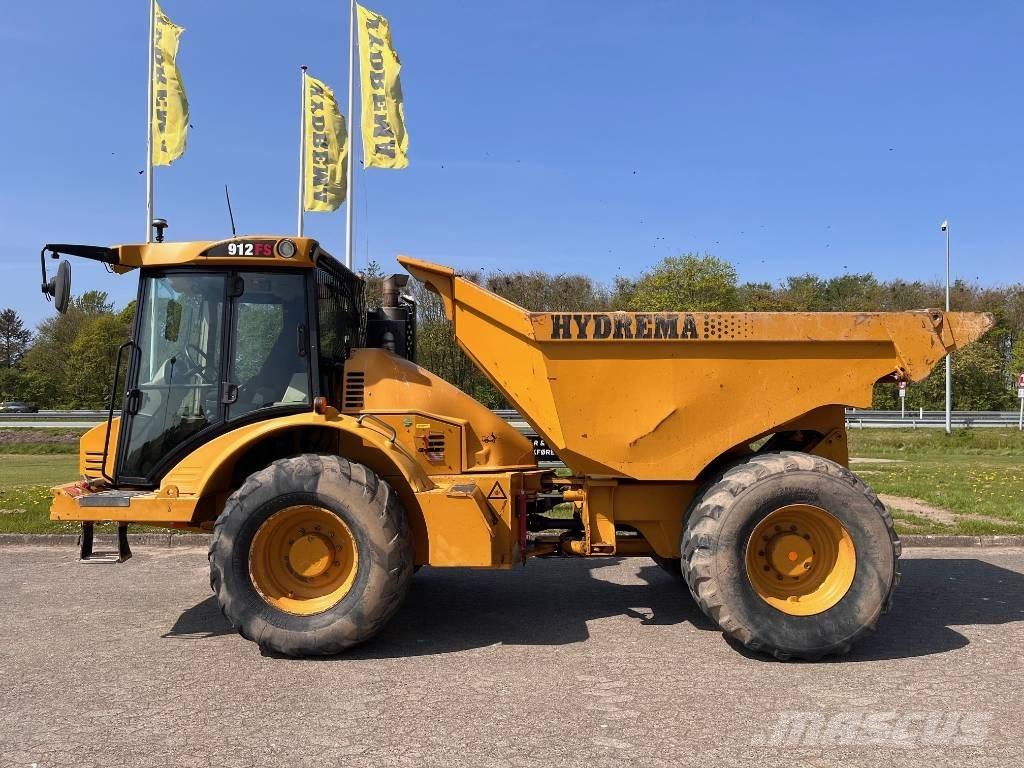 Hydrema 912FS 傾卸車/卸料車/翻斗車