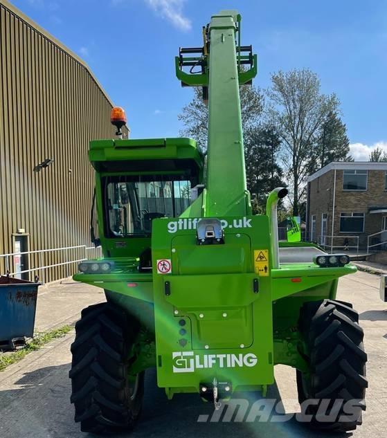 Merlo P40.13 PLUS 伸縮臂操作車
