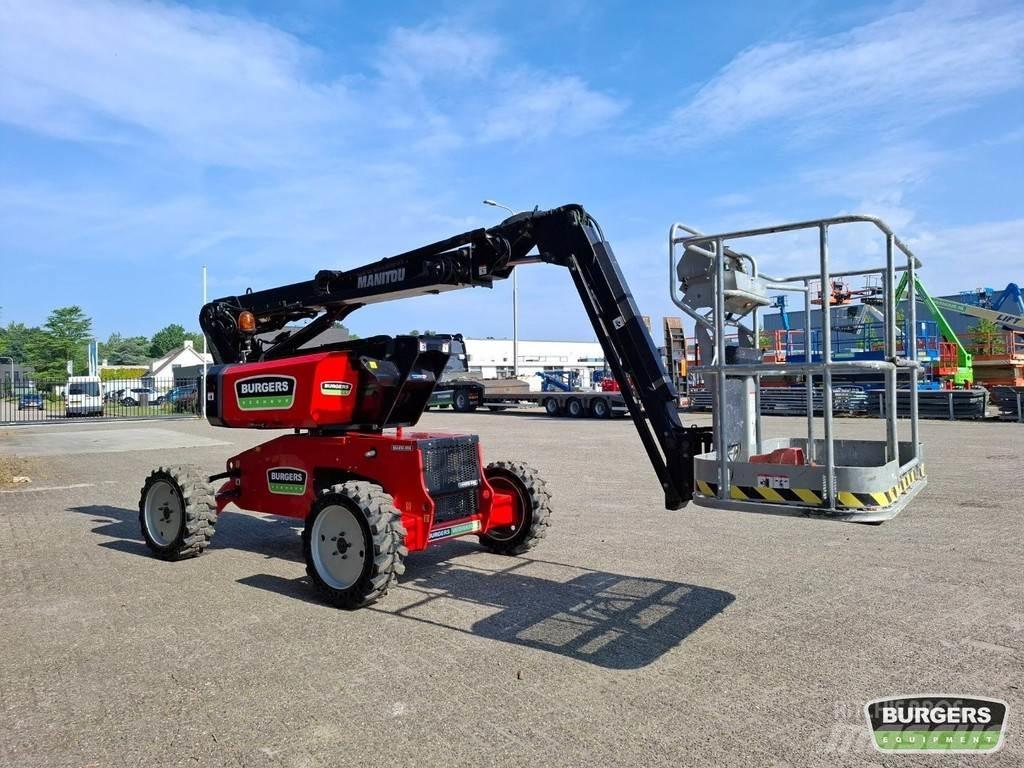 Manitou MAN'GO 12 曲臂高空作業車
