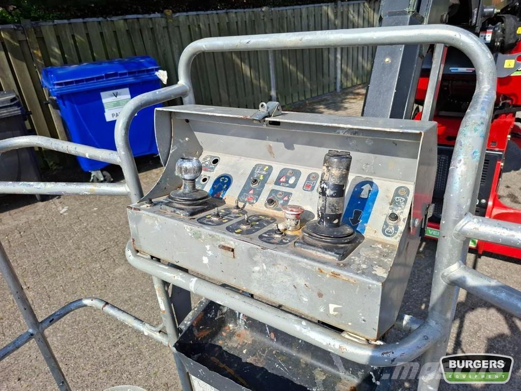 Manitou MAN'GO 12 曲臂高空作業車