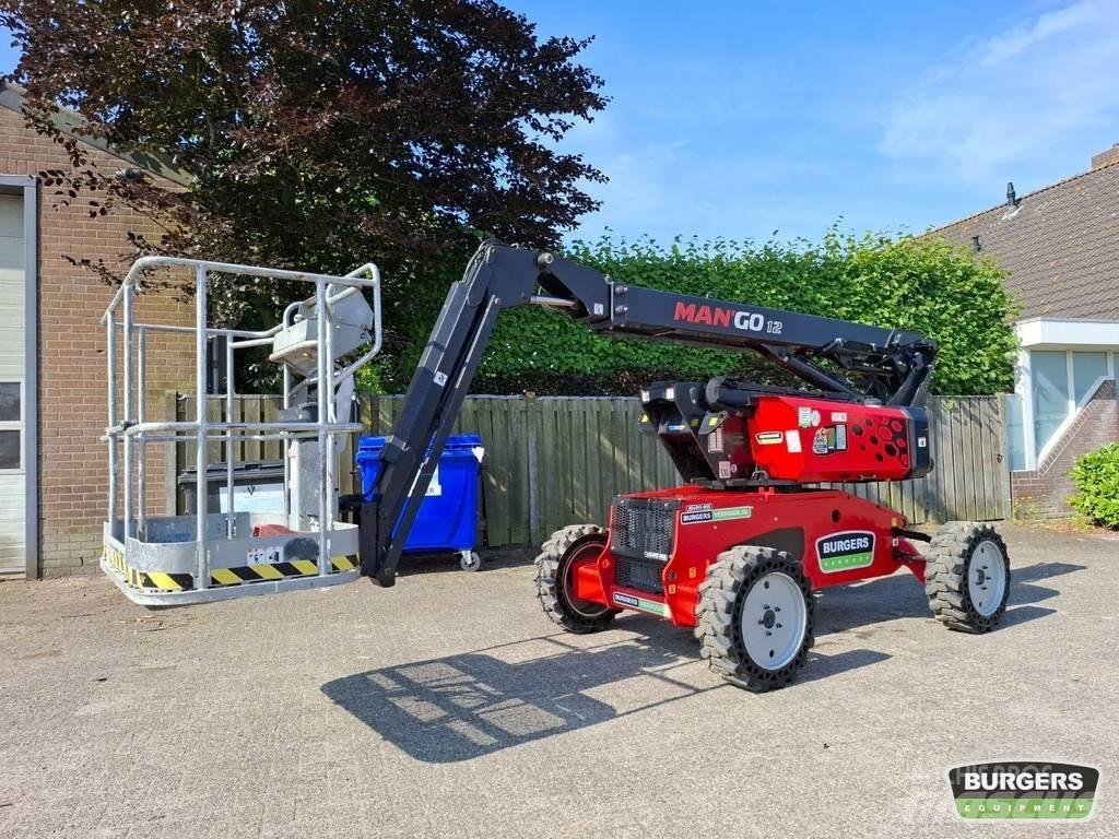 Manitou MAN'GO 12 曲臂高空作業車
