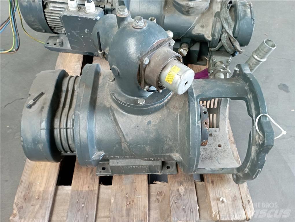 Kaeser SIGMA 28 壓縮機配件