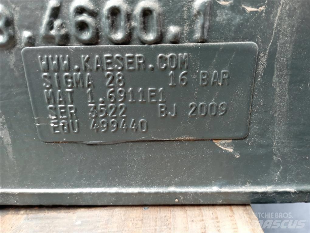 Kaeser SIGMA 28 壓縮機配件
