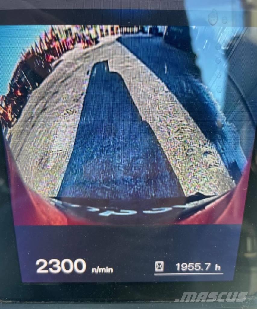 Kubota KX 060-5 小型挖土機/掘鑿機<7t(小型挖掘機)