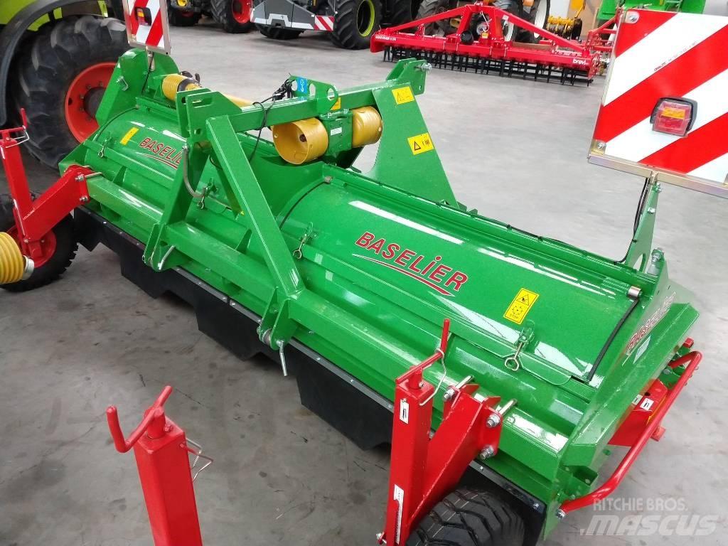 Baselier 4LKHS310 去莖葉機