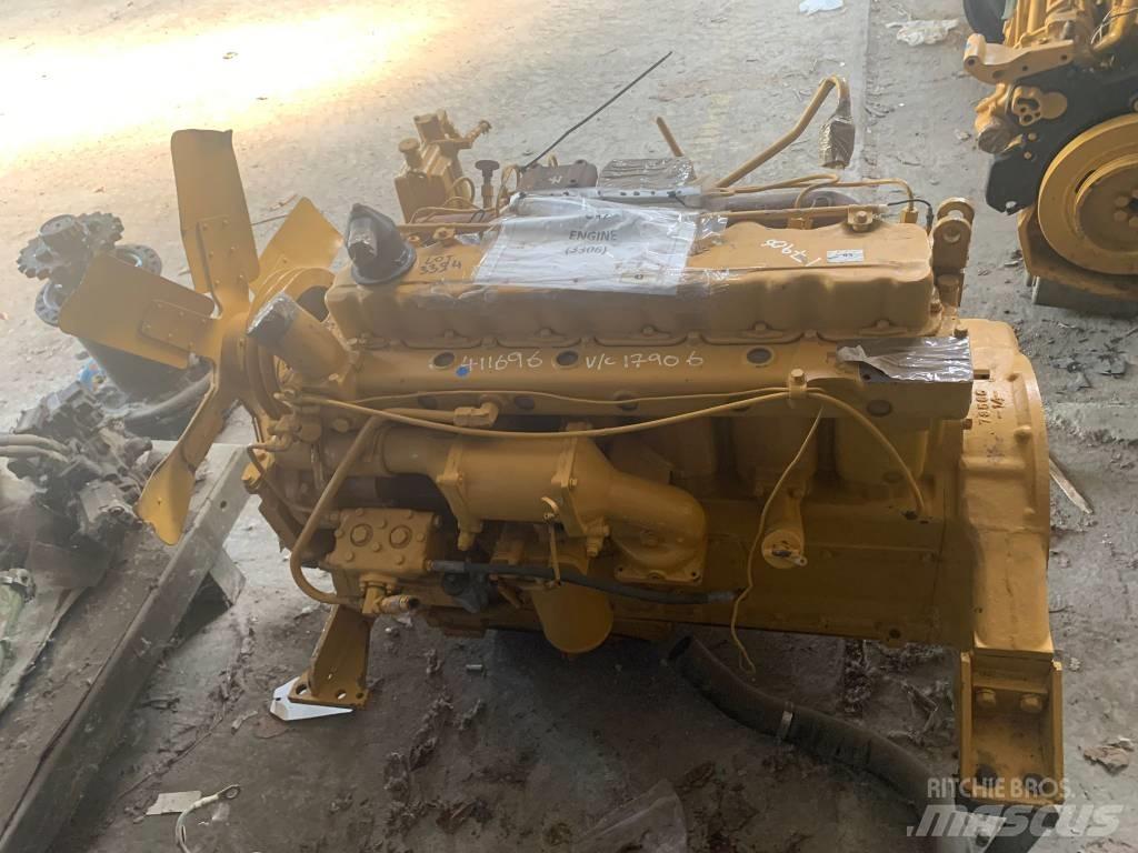 CAT 3306 ENGINE 引擎/發動機