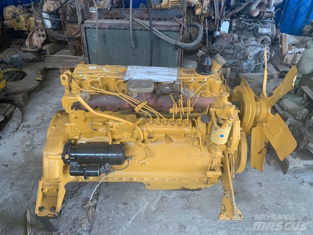 CAT 3306 ENGINE 引擎/發動機