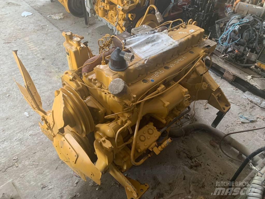 CAT 3306 ENGINE 引擎/發動機